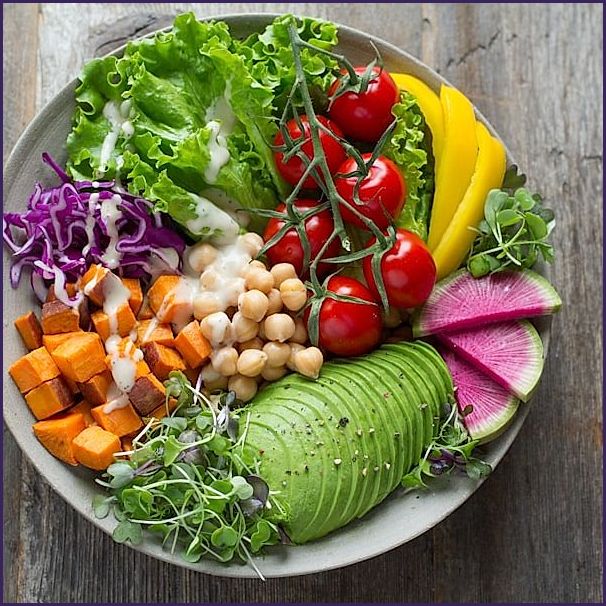 Comida Saludable Mexicana